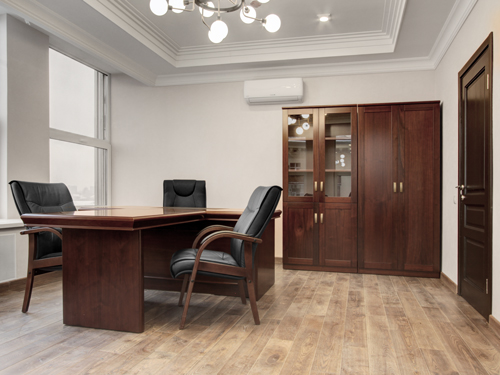 Мебель в офис для компании ГИЛС И НП