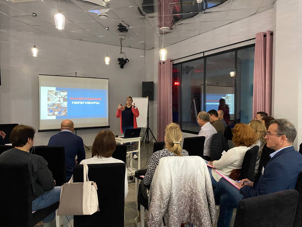 Обучение для руководителей и ведущих менеджеров