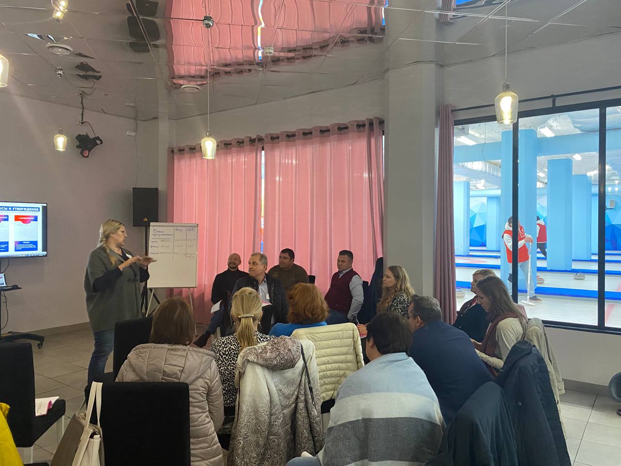 Обучение для руководителей и ведущих менеджеров