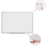 Доска магнитно-маркерная в алюминиевой раме 150*100