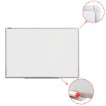 Доска магнитно-маркерная в алюминиевой раме 180*120