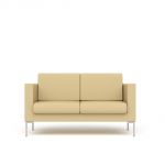 Диван 2-местный бежевая CN1123