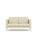 Диван 2-местный бежевая CN1123