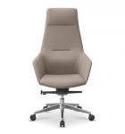 Кресло Аврора | Aurora экокожа экокожа премиум черная CN1114