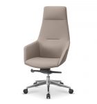 Кресло Аврора | Aurora экокожа экокожа премиум черная CN1114