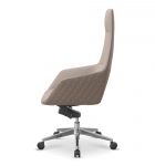 Кресло Аврора | Aurora экокожа экокожа премиум черная CN1114