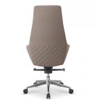 Кресло Аврора | Aurora экокожа экокожа премиум черная CN1114