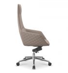 Кресло Аврора | Aurora экокожа экокожа премиум черная CN1114