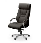 Кресло Олимп M G кожа натуральная кожа с компаньоном зеленая NL30