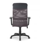 Кресло Сити серая, темно-серая CN1118/ черная TW01