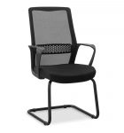 Спэйс | Space S на раме сетка/ткань TW черная