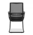 Спэйс | Space S на раме сетка/ткань TW черная