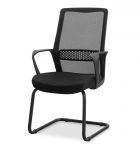 Спэйс | Space S на раме сетка/ткань TW черная