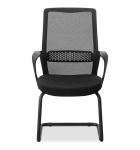 Спэйс | Space S на раме сетка/ткань TW черная