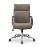 Аполло НХ экокожа премиум темно-серая CN1118