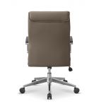 Аполло НХ экокожа премиум темно-серая CN1118