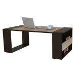 Стол журнальный BeautyStyle-25 (без стекла) венге