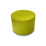 Пуф Deli 60 черная CN1114