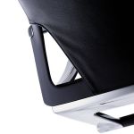 Кресло для посетителя Модус | Modus бежевая 74/67