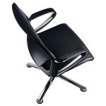 Кресло для посетителя Модус | Modus на ножках бежевая 74/67