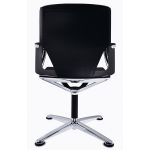 Кресло для посетителя Модус | Modus на ножках бежевая 74/67