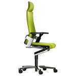 Кресло Он | On с высокой спинкой с подголовником уточните цвет