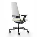 Кресло для посетителя Коннекс 2 | Connex2 черная 4880