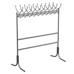 Вешалка напольная М-12 черный