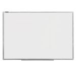 Доска магнитно-маркерная в алюминиевой раме 180*120