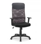 Кресло Сити серая, темно-серая CN1118/ черная TW01