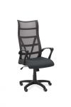 Кресло Топ сетка/ткань TW серая B50/ серая TW50