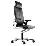 Кресло Он | On с высокой спинкой с подголовником уточните цвет