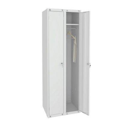 Шкаф для одежды ШМ-22 (800) двухсекционный 