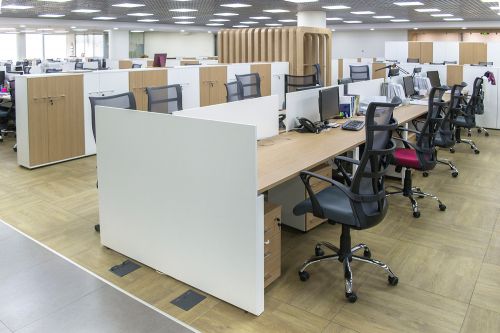 Мебель в офис для компании ООО ФинЭкспертиза