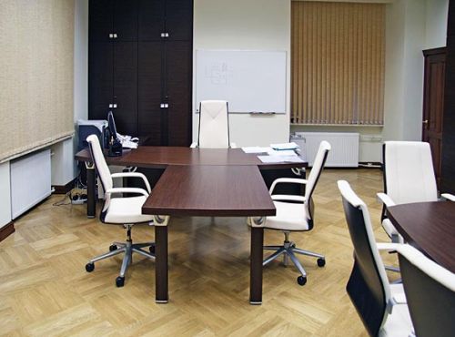 Мебель в офис для компании Многопрофильная компания