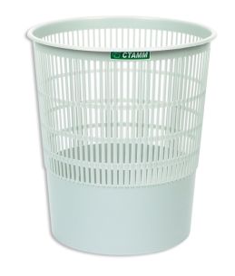 Корзины для бумаг корзина для бумаг стамм 18 л. 26526