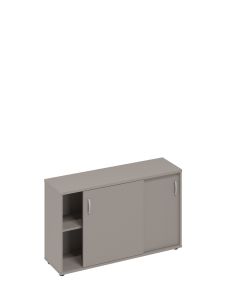 A4 шкаф-купе низкий (для 2-х столов 60) а4 330 мп