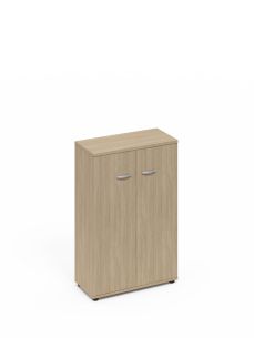 A4 шкаф средний закрытый а4 9364 дк