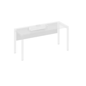 A4 экран стола 180 с кабель-каналом а4 б 844 бп