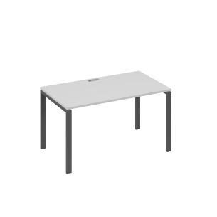 A4 стол письменный на металлокаркасе uno а4 а1 024 се