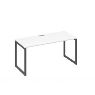 A4 стол письменный на металлокаркасе quattro а4 а4 015 бп