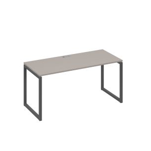 A4 стол письменный на металлокаркасе quattro а4 а4 015 мп