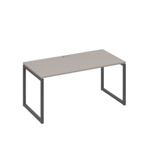 A4 стол письменный на металлокаркасе quattro а4 а4 025 мп