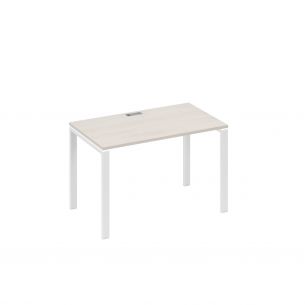 A4 стол письменный на металлокаркасе uno а4 б1 013 дш