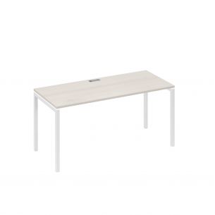 A4 стол письменный на металлокаркасе due а4 б2 015 дш