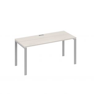 A4 стол письменный на металлокаркасе uno а4 с1 015 дш