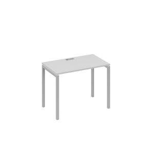 A4 стол письменный на металлокаркасе due а4 с2 002 се