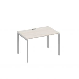 A4 стол письменный на металлокаркасе due а4 с2 023 дш