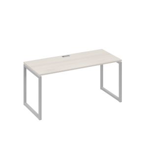 A4 стол письменный на металлокаркасе quattro а4 с4 015 дш