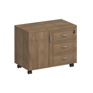 Комфорт кф тумба сервисная с ящиками к.306 шт